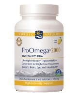 Nordic Naturals® ProOmega® 2000 Dietary Supplement