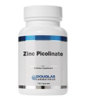 Douglas Labs Zinc Picolinate (Capsules-100Ct)