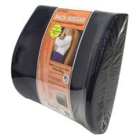 The Original Back-Huggar by Bodyline - Lumbar Back Pain Cushion - Lumbar Pillow