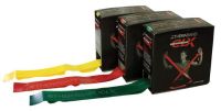 TheraBand® CLX Consecutive Loops Resistance Bands - Bulk Roll, 25 Yards