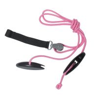 Pink Ranger Shoulder Pulley with Web Strap
