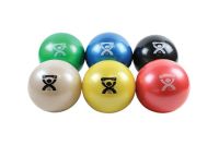 CanDo® WaTE™ Balls - Color Coded Weight Balls