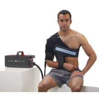 Game Ready Assembled Shoulder Wrap, Medium, Right