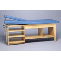 Adjustable Leg Rest Table