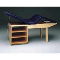 Adjustable Back Rest Table