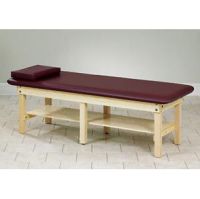 Clinton Low Height Bariatric Table 26H