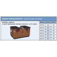 Proteam 2 Person Taping Station 6L X 36H X 36D