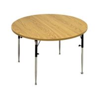Hausmann 48 Round Work Table