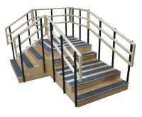 Bariatric Training Stairs-78 X 104