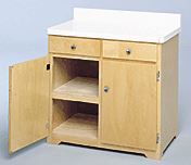 Storage Cabinet