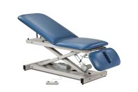 Open Base Power Table with Adj/Backres & drop sectiont