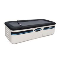 S/H Aqua Thermassage Iii Table W/ Casters & Crate