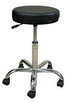 Oakworks Professional Swivel Stool 18-24H