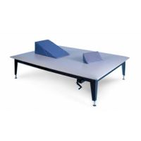 Hausmann Crank Adjustable Mat Platform