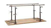 Clinton™ Industries Platform Mounted Parallel Bars 7