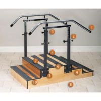 Adjustable Small Staircase 36