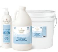 Soothing Touch® Jojoba Unscented Massage Lotion