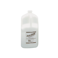 Polysonic Ultrasound Lotion, W/Aloe 1 Gal