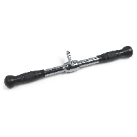 Premium Revolving Straight Bar 20