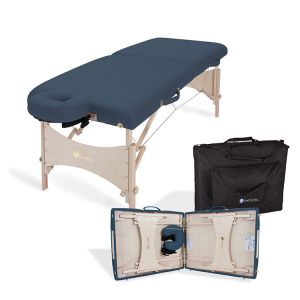 EarthLite Harmony DX Massage Table, Case, headrest package
