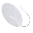  Scrip Reusable Electrodes 1.5 X 2.5 Oval 4 Pack