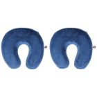 Holiday Travel Pillow Pair Buy 1 Give 1