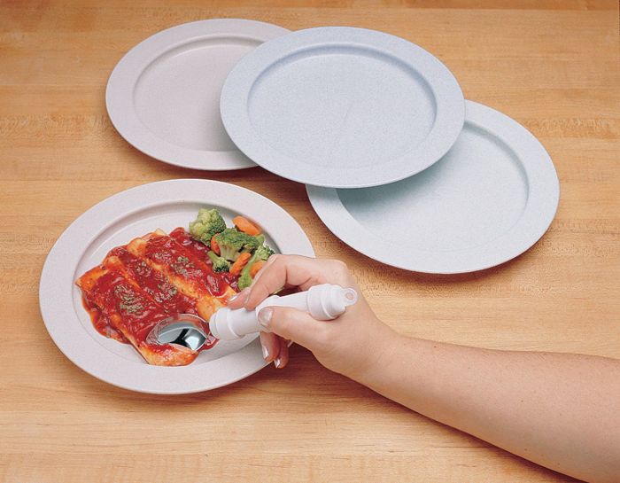 Plastic Inner-Lip Plate