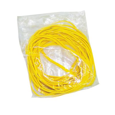 Latex Bands - Yellow - X-Light - 25 Bands - Each