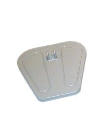 Regular stand-on lifting base for push-pull and back-leg-chest dynamometers