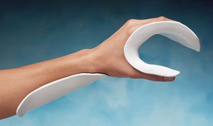 Solaris Perforated 1% 18x24 (46 X 61cm) 4/CS