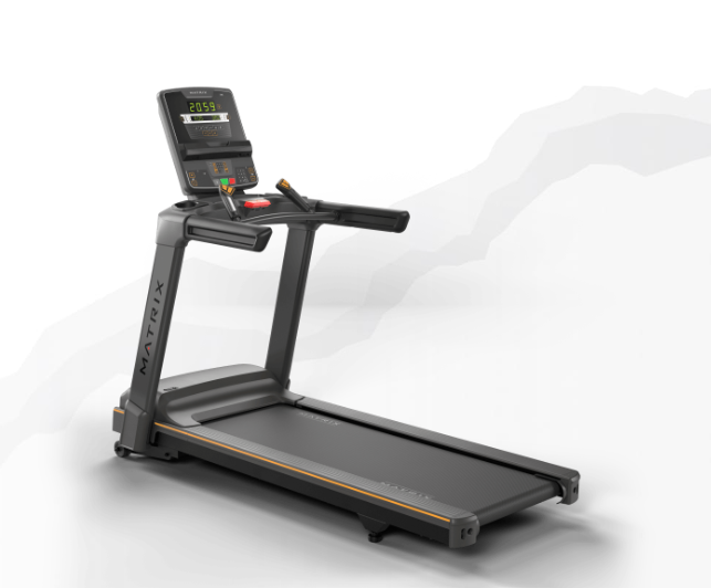 Matrix Lifestyle Treadmill with LED Console