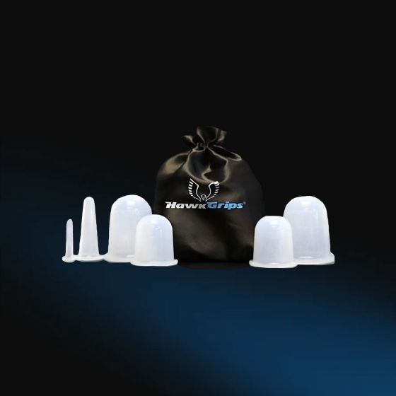 Hawgrips 6 Piece Cupping Set Buy 1 Get 1 Free