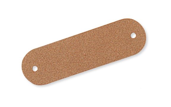 Ultra Suede Finger Sling W/ Grommets 4 Pk 10