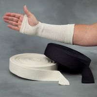 Splint/Cast Cotton Stockinette - 5 X 25 Yd Roll