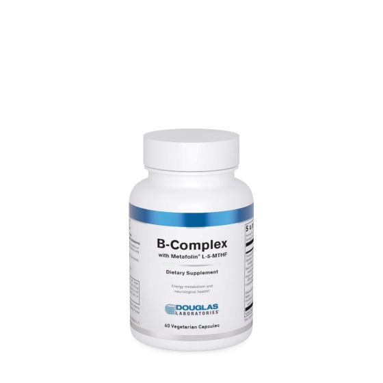 Douglas Laboratories® B-Complex With Metafolin® L-5-MTHF