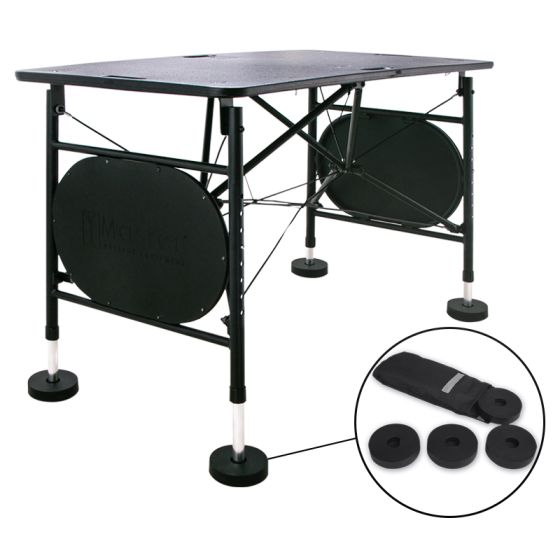 Master® Massage Mars Portable Spot Treatment Table