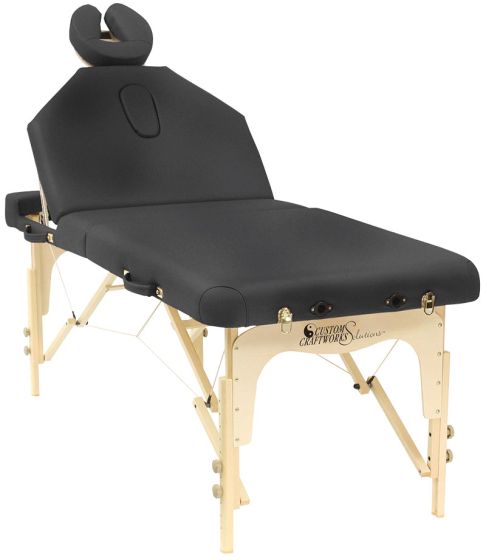 Custom Craftworks Solutions Destiny Portable Massage Table
