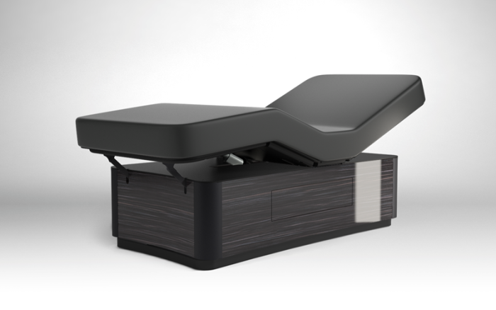 OAKWORKS® Masters Collection Talise Table with Warming Drawer