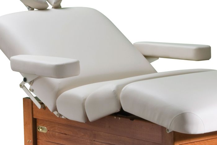 Oakworks® Side Arm Rest Option