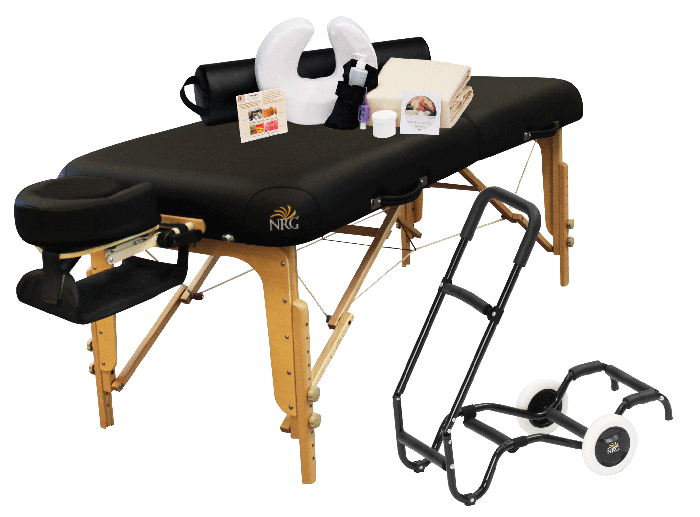 Table With The Works - Vedalux Upgrade