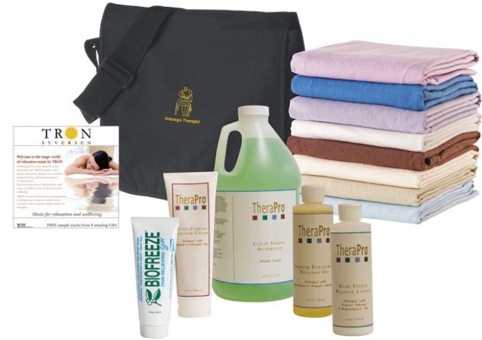Complete Your Massage Table Kit