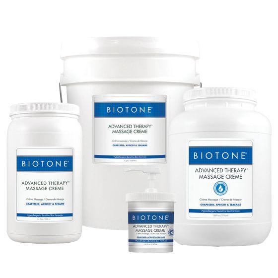 BIOTONE® Advanced Therapy Massage Creme - Massage Cream