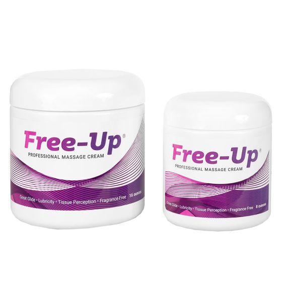 Free-Up® Professional Massage Cream