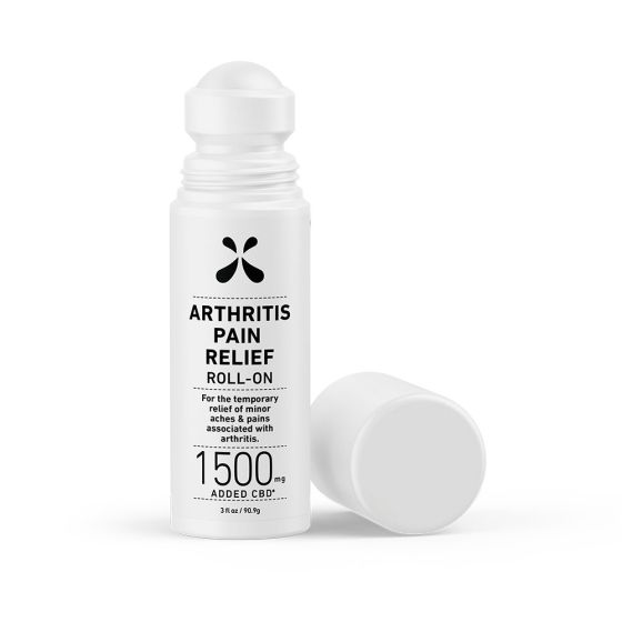 Green Roads® Arthritis Relief CBD Roll-On – 1500mg, 3 oz