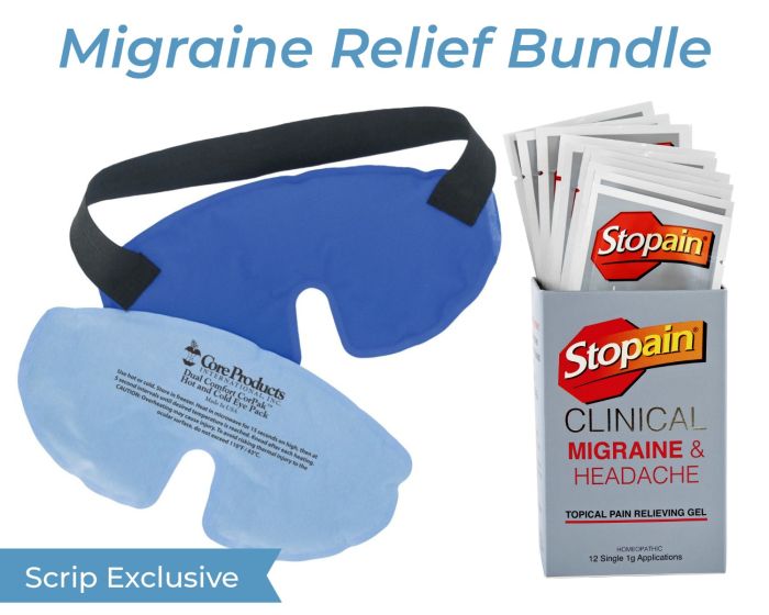 Migraine Relief Bundle