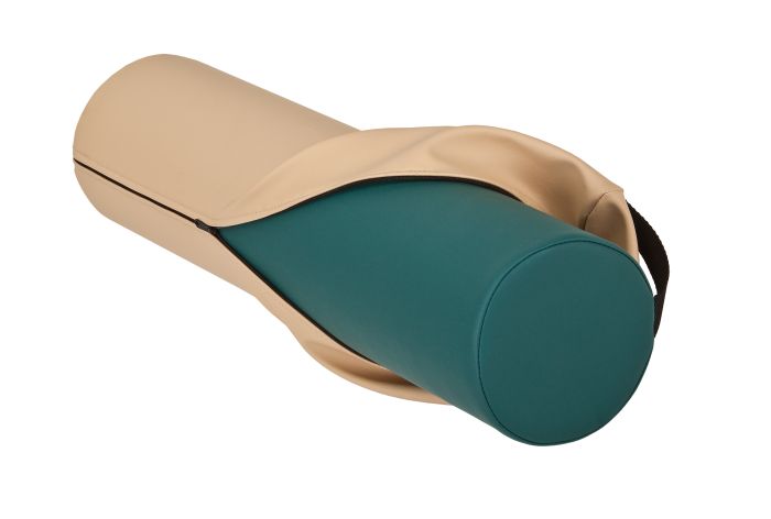 EarthLite® DuraBolster™ Full Round Bolster Replacement Cover - 6” x 26”
