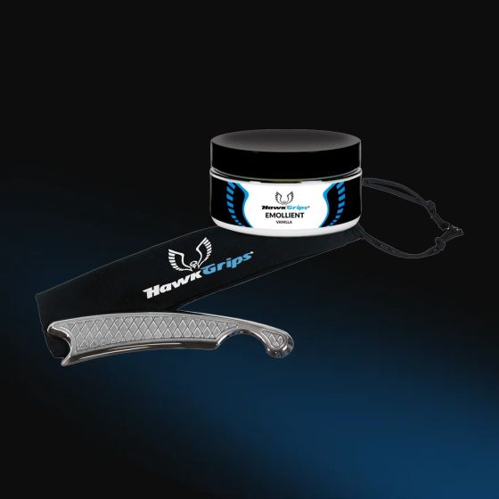 Large HawkGrips Handlebar, Get a HGPro IASTM Tool FREE