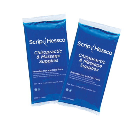 Scrip Reusable Hot/Cold Pack Promo Buy 8 Get 4 Free