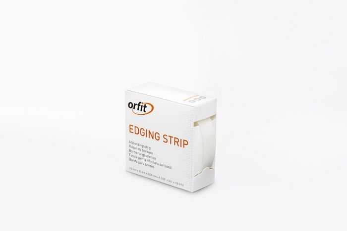 Orfit Thermoplastic Edging Strip, Natural Color