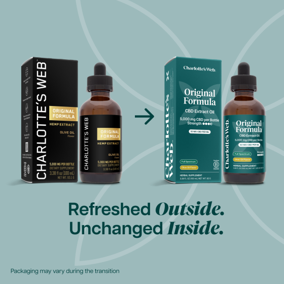 Charlotte’s Web Original Formula